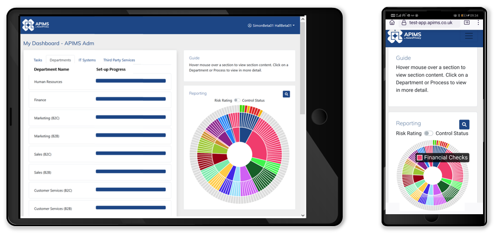 Take control with Live Dashboard
